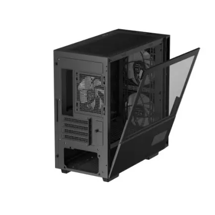 Корпус DeepCool CH360 Digital Black (R-CH360-BKAPE3D-G-1)