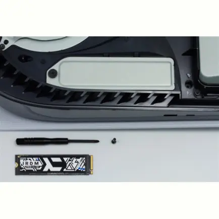 Накопичувач SSD 2TB Goodram IRDM Pro Slim M.2 2280 PCIe 4.0 x4 3D TLC (IRP-SSDPR-P44S-2K0-80)