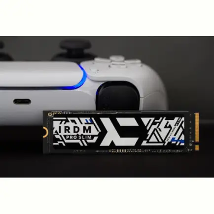 Накопичувач SSD 2TB Goodram IRDM Pro Slim M.2 2280 PCIe 4.0 x4 3D TLC (IRP-SSDPR-P44S-2K0-80)