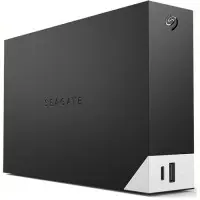 Внешний жесткий диск 3.5" USB 8.0TB Seagate One Touch Black (STLC8000400)