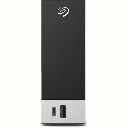 Внешний жесткий диск 3.5" USB 8.0TB Seagate One Touch Black (STLC8000400)