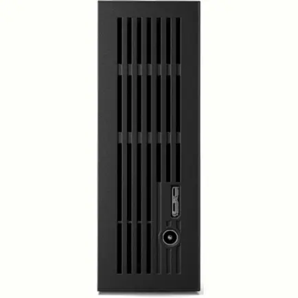 Внешний жесткий диск 3.5" USB 8.0TB Seagate One Touch Black (STLC8000400)