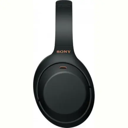 Гарнiтура Sony WH1000XM4 Black