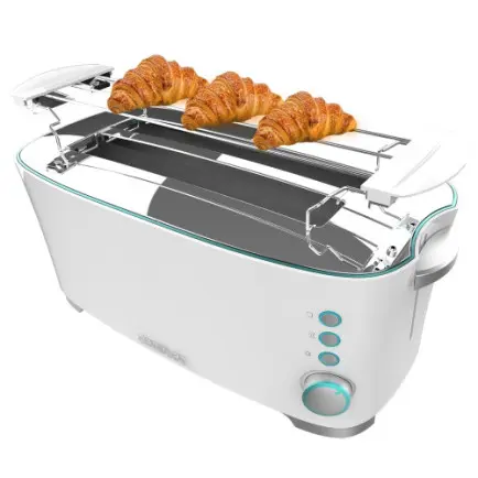 Тостер Cecotec Toast&Taste Extra Double W (CCTC-02183)