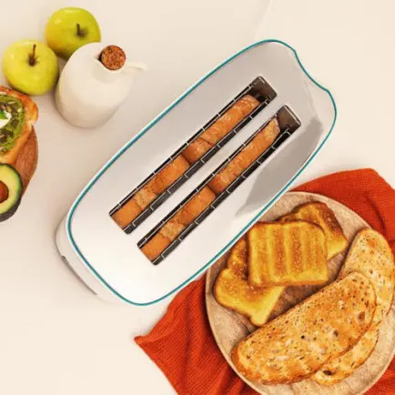 Тостер Cecotec Toast&Taste Extra Double W (CCTC-02183)