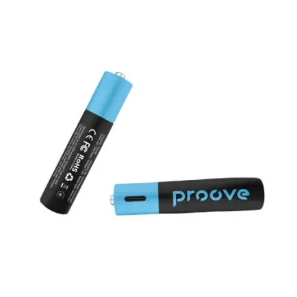 Аккумуляторы Proove Compact Energy AAA/HR03 NI-MH 740 mAh BL 2 шт
