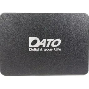 Накопичувач SSD  128GB Dato DS700 2.5" SATAIII TLC (DS700SSD-128GB)