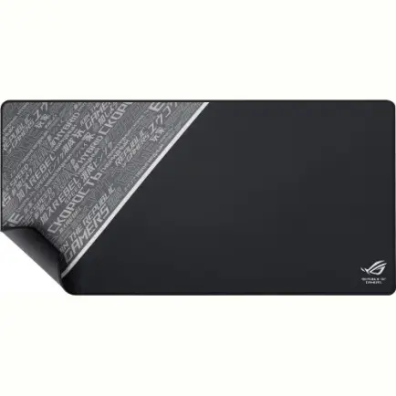 Ігрова поверхня Asus ROG Sheath BLK LTD XXL Black (90MP00K3-B0UA00)