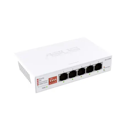 Коммутатор Asus QG-U1050 (90IG09Z0-MO3B00)