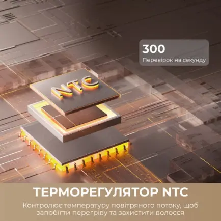 Фен Dreame Pocket Pro 5in1 Titanium (AHD51PRO_T5)
