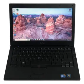 Ноутбук Dell Latitude E4310 / 13.3" (1366x768)