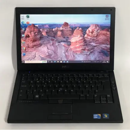 Ноутбук Dell Latitude E4310 / 13.3" (1366x768)