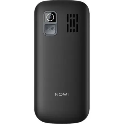 Мобильный телефон Nomi i1871 Dual Sim Black