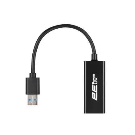 Сетевой адаптер 2E PowerLink U2085 (1xGE, USB 3.0)