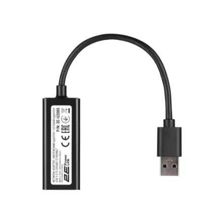 Сетевой адаптер 2E PowerLink U2085 (1xGE, USB 3.0)