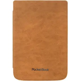 Чохол-книжка PocketBook Shell Cover для PocketBook 6" PB616/627/632 Brown (WPUC-627-S-LB)