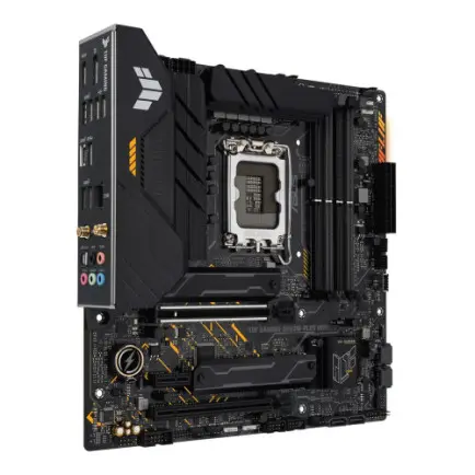 Материнская плата Asus TUF Gaming B660M-Plus WiFi Socket 1700