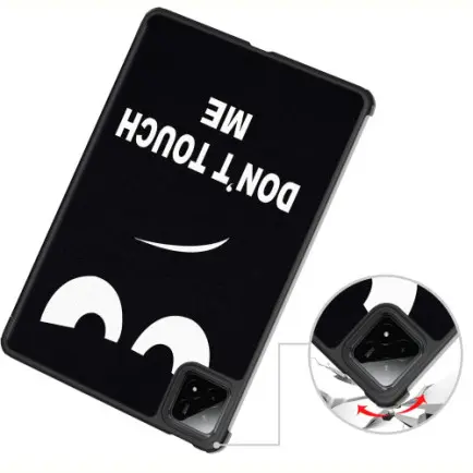 Чохол-книжка BeCover Smart Case для Xiaomi Pad 7/7 Pro 11.2 Don`t Touch (712802)