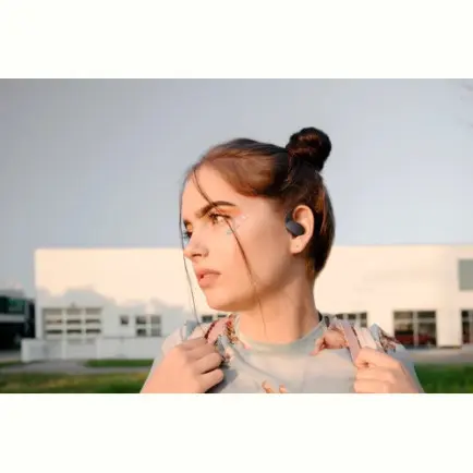 Bluetooth-гарнітура JBL Sense Lite Black (JBLSENSELITEBLK)