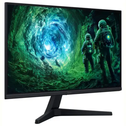 Монiтор Samsung 27" Odyssey G5 (LS27FG532EIXUA)