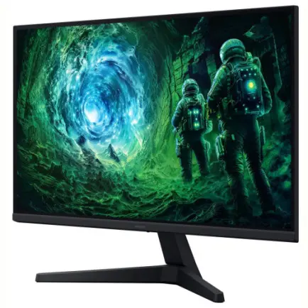 Монiтор Samsung 27" Odyssey G5 (LS27FG532EIXUA)