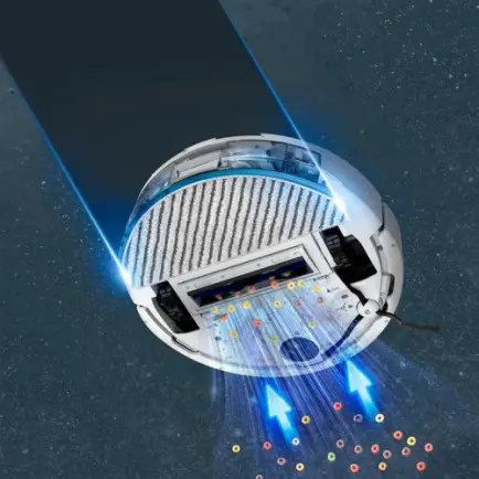 Робот-пылесос Rowenta X-Plorer Serie 90+ RR8797WH