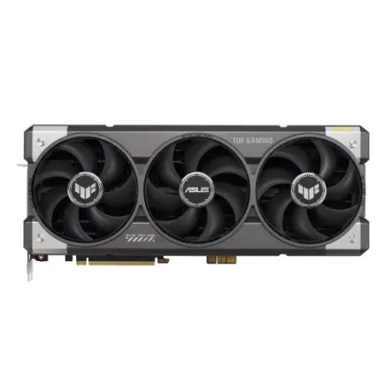 Відеокарта GF RTX 5080 16GB GDDR7 TUF Gaming BTF OC Asus (TUF-RTX5080-O16G-BTF-GAMING)