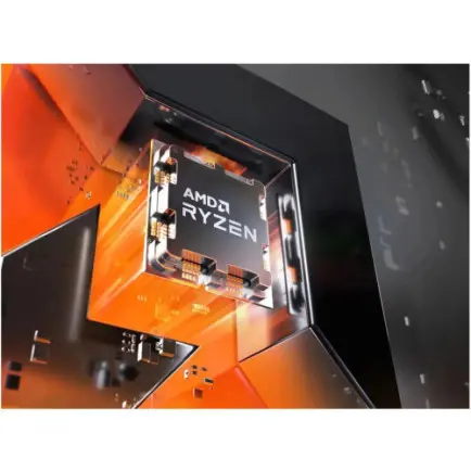 Процессор AMD Ryzen 5 7500X3D 4.0GHz (96MB, Zen 4, 65W, AM5)