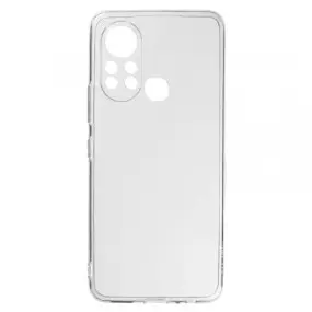 Чехол-накладка Armorstandart Air для Infinix Hot 11S Camera cover Transparent (ARM64556)