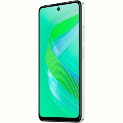 Смартфон Infinix Smart 8 X6525 2/64GB Dual Sim Crystal Green