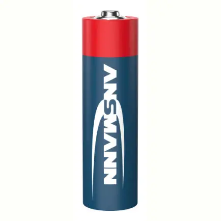 Батарейка Ansmann AA/LR06 BL 4шт