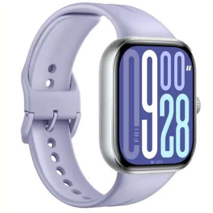 Смарт-годинник Xiaomi Redmi Watch 5 Lavender Purple (BHR9388GL)