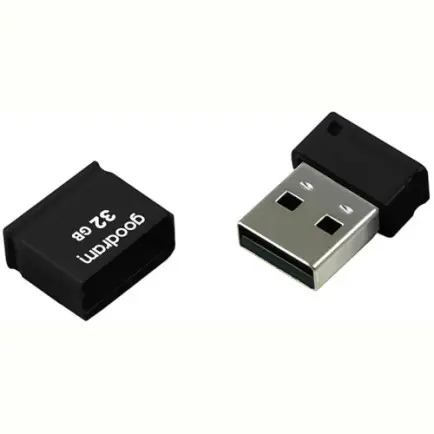 Флеш-накопитель USB2.0 32GB Goodram UPI2 (Piccolo)