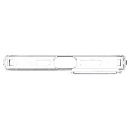 Чeхол-накладка Spigen Liquid Crystal Glitter для Apple iPhone 14 Crystal Quartz (ACS05034)