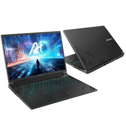 Ноутбук Gigabyte G6X 9MG 2024 (G6X 9MG-42UA854SD)