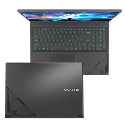 Ноутбук Gigabyte G6X 9MG 2024 (G6X 9MG-42UA854SD)