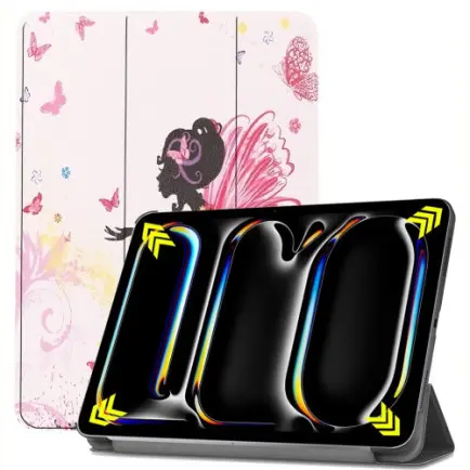 Чeхол-книжка BeCover Smart Case для Apple iPad Pro 11" M4 2024 Fairy (711634)