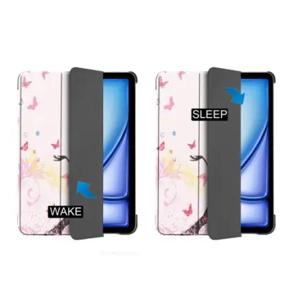 Чeхол-книжка BeCover Smart Case для Apple iPad Pro 11" M4 2024 Fairy (711634)