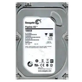 Накопитель HDD SATA 1.0TB Seagate Pipeline HD 5900rpm 64MB (ST1000VM002)