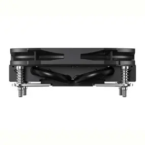 Кулер процессорный ID-Cooling IS-28i Black, Intel: 1851/1700/1200/1151/1150/1155/1156, 92x92x28 мм, 4-pin