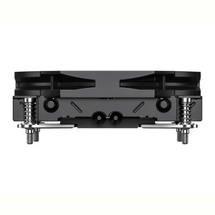 Кулер процессорный ID-Cooling IS-28i Black, Intel: 1851/1700/1200/1151/1150/1155/1156, 92x92x28 мм, 4-pin