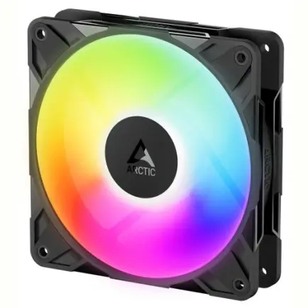 Вентилятор Arctic P12 Pro Reverse A-RGB Black (ACFAN00322A)