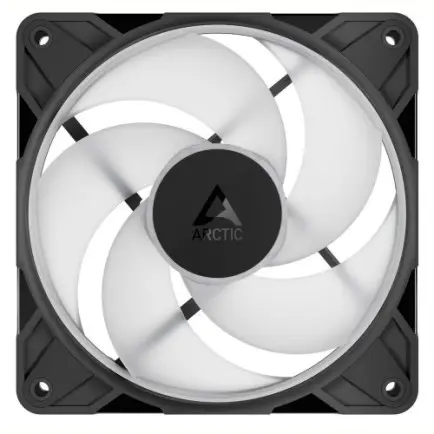 Вентилятор Arctic P12 Pro Reverse A-RGB Black (ACFAN00322A)