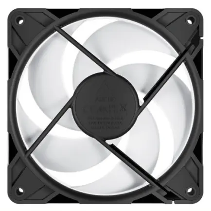 Вентилятор Arctic P12 Pro Reverse A-RGB Black (ACFAN00322A)
