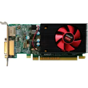 Видеокарта AMD Radeon R5 340 2GB DDR3 Dell (7122107700G)