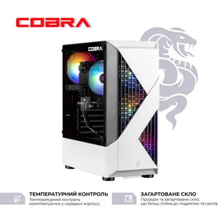 Персональний комп`ютер COBRA Advanced (I124F.32.S10.55.23142)
