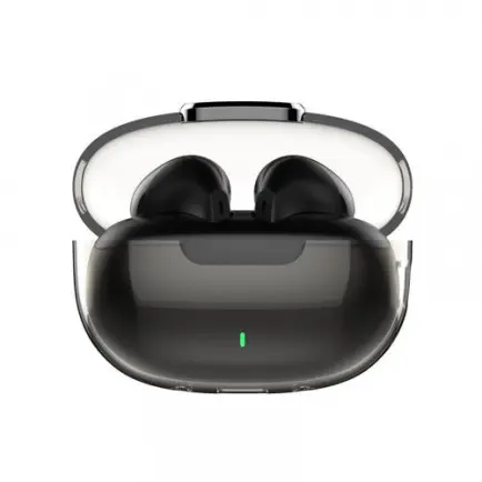 Bluetooth-гарнитура СolorWay Slim TWS-2 Earbuds Black (CW-TWS2BK)