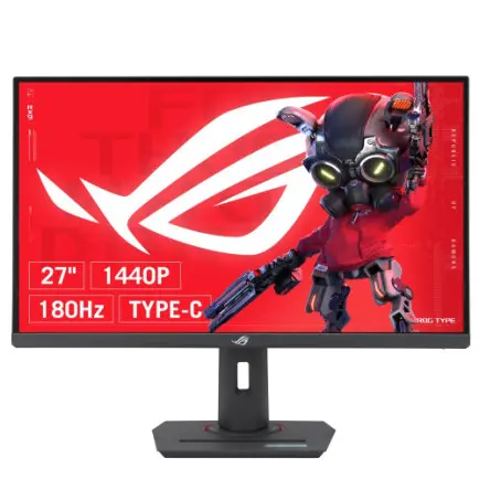 Монитор Asus 27" ROG Strix XG27ACMS (90LM0BE0-B01171)