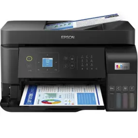 МФУ А4 Epson EcoTank L5590 Wi-Fi (C11CK57404)