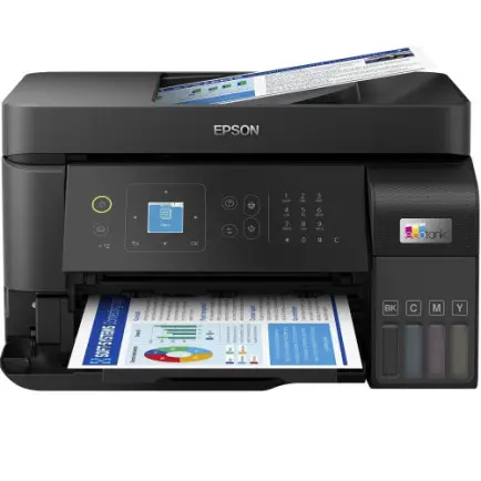МФУ А4 Epson EcoTank L5590 Wi-Fi (C11CK57404)